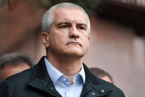 Аксенов: над территорией Крыма сбили три беспилотника