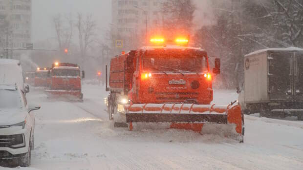 В Москве призвали на два дня отказаться от поездок на автомобиле