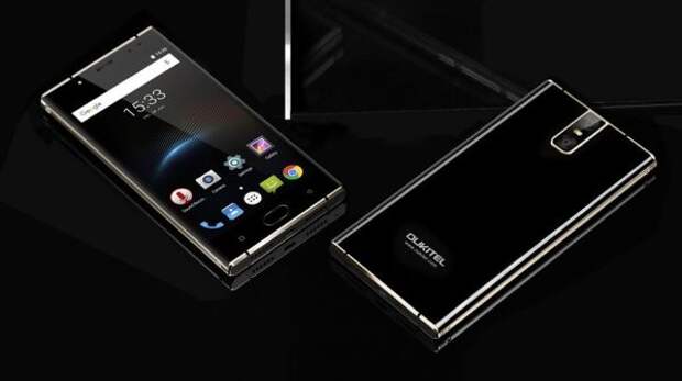Oukitel K3