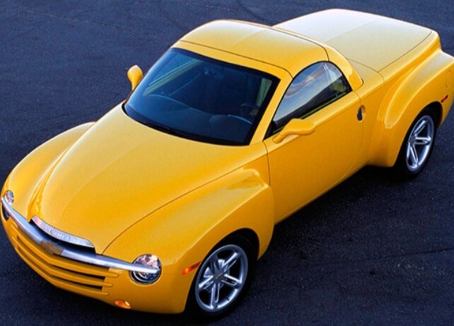 Самые необычный автомобили