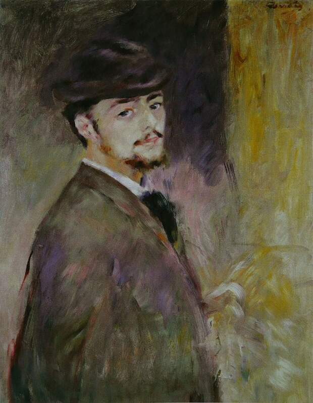 художник Пьер Огюст Ренуар (Pierre-Auguste Renoir) картины – 05