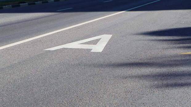 Шесть участков выделенных полос для общественного транспорта открыли в Москве