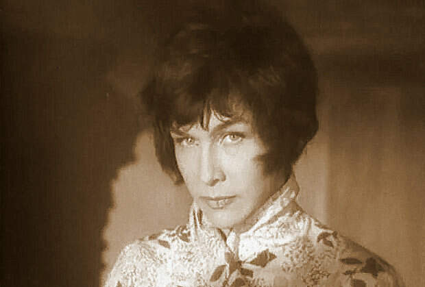 Нинель Мышкова. 4 брака, 30 лет одиночества и неизлечимая болезнь