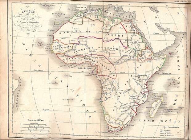 400-летняя пустыня Сахара, или почему люди забыли все, что знали об Африке, изображение №12