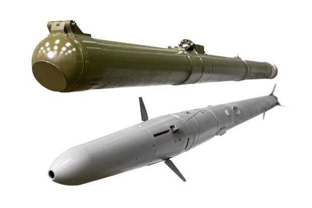 Концерн «Калашников» усовершенствовал на опыте СВО управляемые ракеты «Вихрь-1»