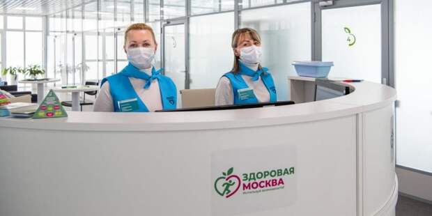 Вице-мэр Ракова рассказала о новых исследованиях в павильонах «Здоровая Москва»