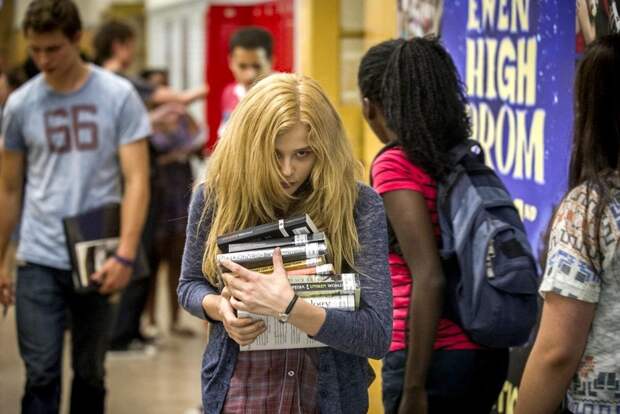 Кадр из филма "Телекинез" Фото: © Kinopoisk