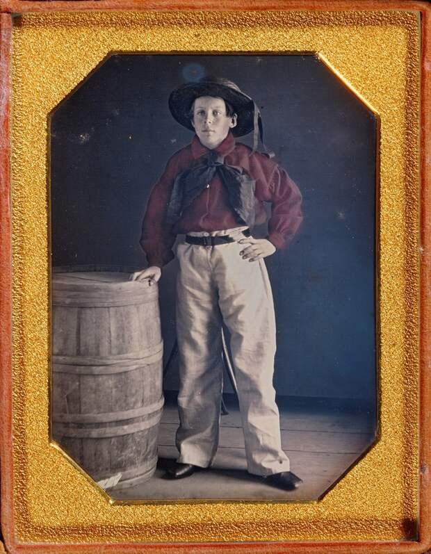 30 первых фотоснимков, сделанных в 1839 году Джоном Гершелем