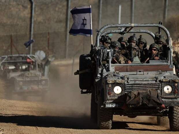 Армия Израиля объявила о начале волны атак по военным объектам в Тегеране