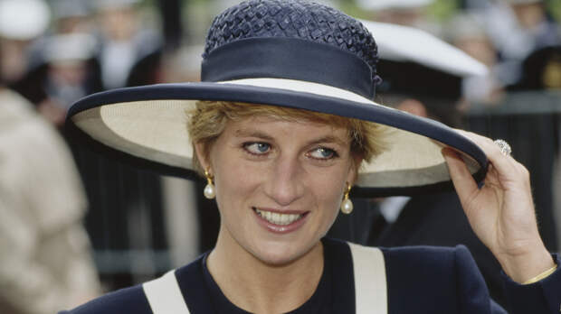 «Би-би-си» пожертвует доходы от интервью с принцессой Дианой на благотворительность