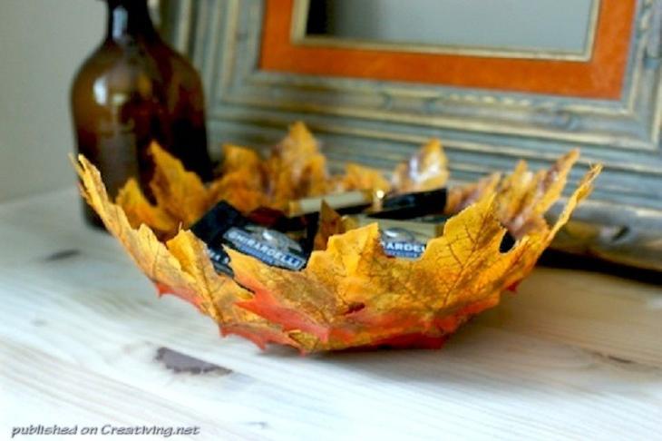 Осенний декор для дома своими руками (30 фото)_creativing.net Осенний декор для дома своими руками (30 фото)_creativing.net