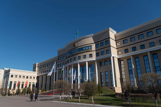 МИД: Казахстан не принял участия в саммите по Украине из-за других мероприятий