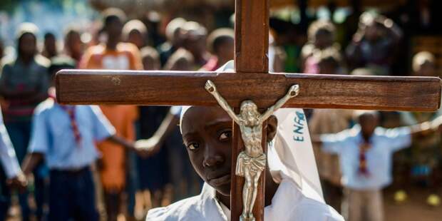 Африка обогнала Европу по числу христиан: как изменилась религиозная карта мира за 10 лет