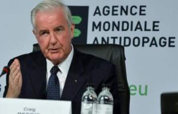 Президент WADA признал отсутствие доказательств употребления допинга россиянами