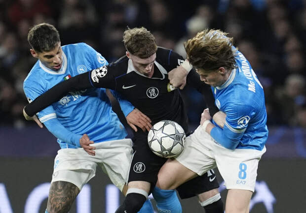 Два россиянина выиграли по 5 миллионов рублей на матчах Лиги чемпионов