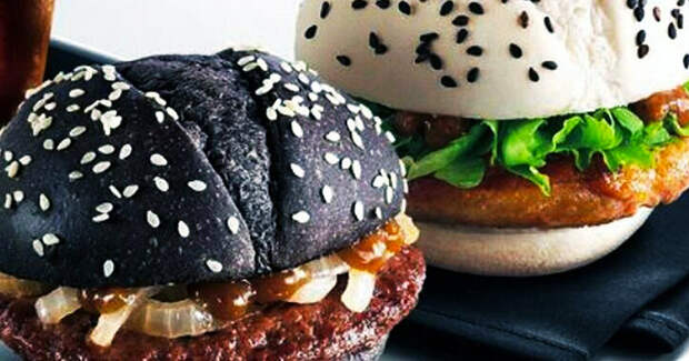 Гонконг mc donalds, бургер, еда, мороженое, необычное блюдо, путешествие