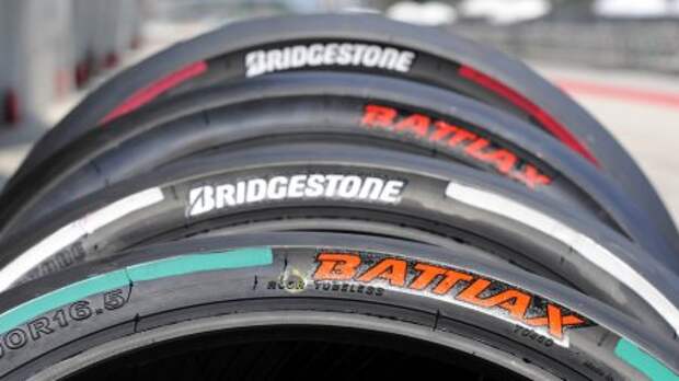 Новая маркировка шин Bridgestone - Фото 1