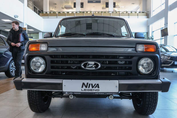 Популярный внедорожник получил масштабное обновление