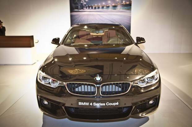 BMW 4 Series (Abdullah AlBargan)