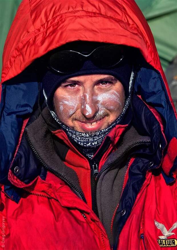 climbingkazbek27 Грузия. Восхождение на Казбек