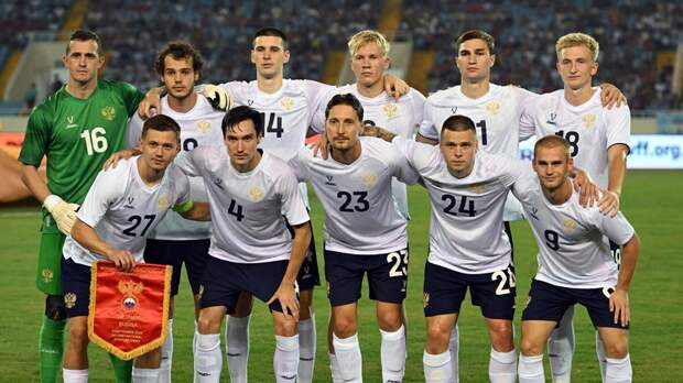 Сборной России предлагают принять участие в Кубке наций CAFA