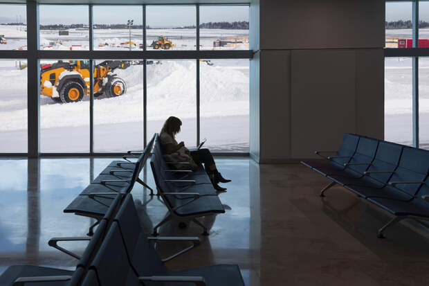 В аэропортах Казани, Нижнекамска, Самары и Чебоксар ввели ограничения