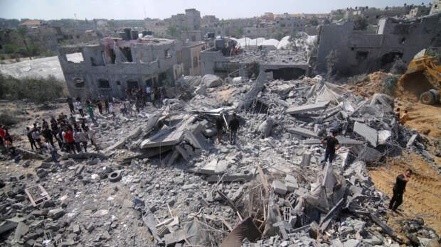 Более 600 человек погибли в секторе Газа из-за нарушений Израилем перемирия, утверждают местные власти