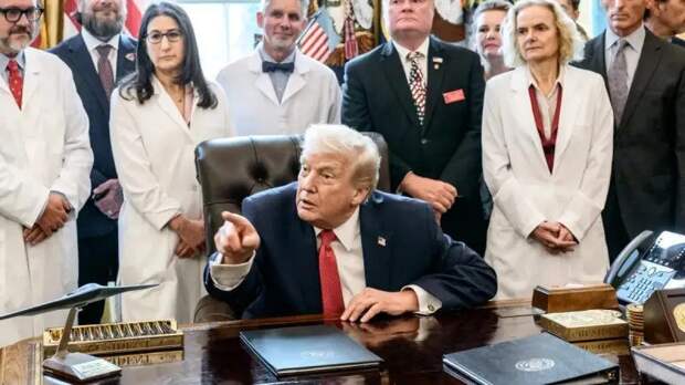 Трамп без тормозов: будем продавать венесуэльскую нефть России – FT