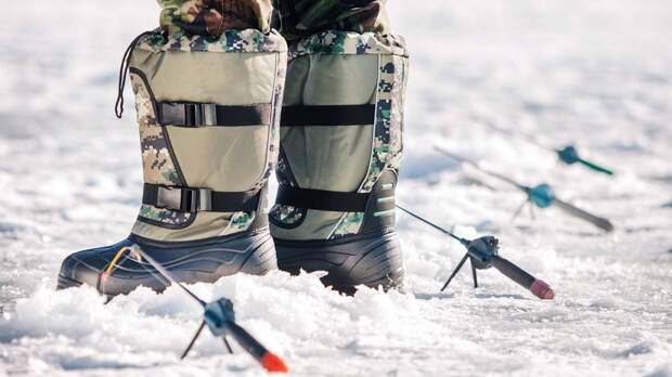 Сапоги для зимней рыбалки. Топ-7 лучших моделей