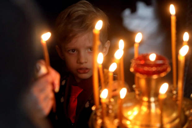 Раскольники говорят с православными на Украине "с позиции силы": Киев заплатит сполна