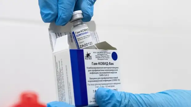 В Пакистане одобрено применение «Спутника V»