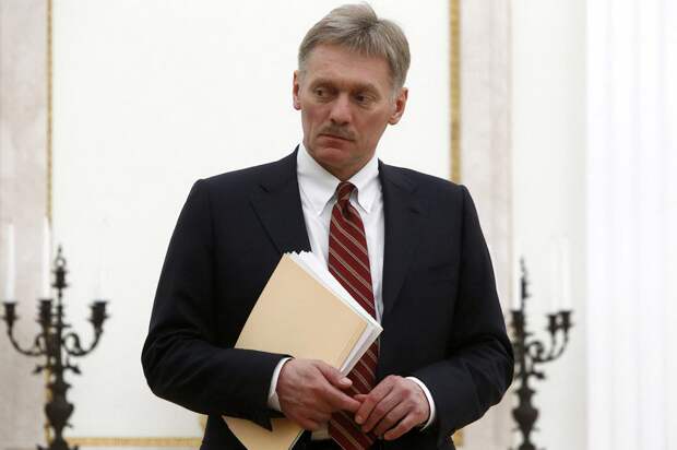 Дмитрий Песков, пресс-секретарь президента Путина.png