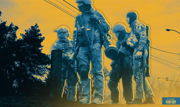 ВС РФ при освобождении Гришино в ДНР ликвидировали иностранных наемников ВСУ