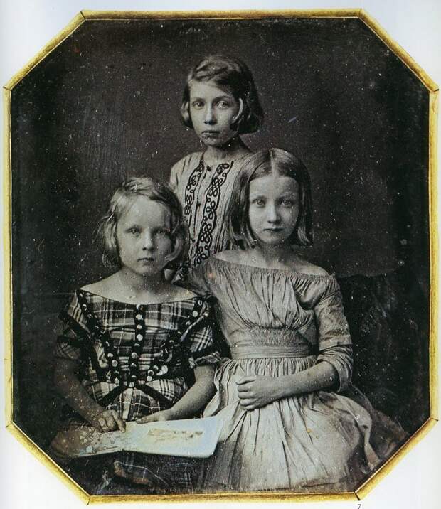30 первых фотоснимков, сделанных в 1839 году Джоном Гершелем
