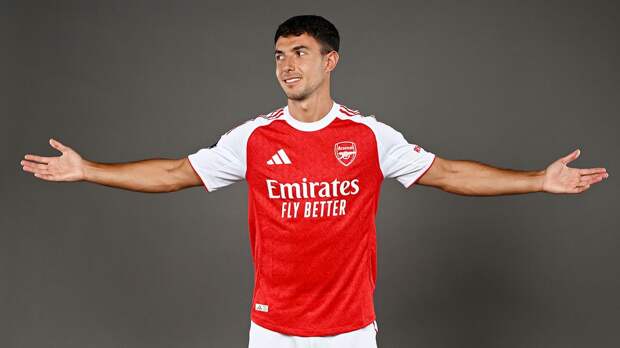 Полузащитник «Арсенала» прокомментировал слухи об интересе «Реала»
