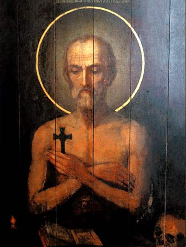 31 июля - День памяти преподобного Иоанна Многострадального, Печерского (1160).
