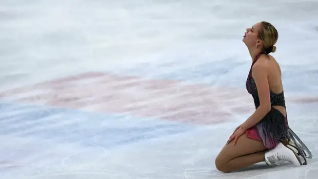 Погорилая раскритиковала итоги мужского турнира на чемпионате Европы