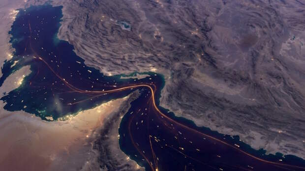 Иран получил первый банковский перевод за проход через Ормузский пролив