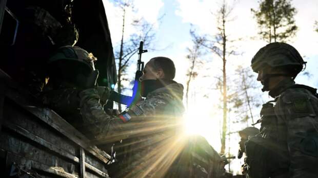 Наступление на Харьковском направлении: ВС РФ установили контроль над Волчанскими Хуторами