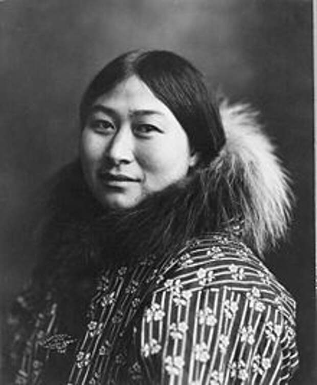 Инуиты: немного истории