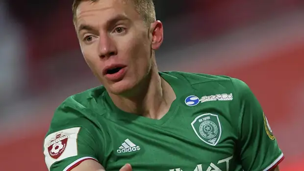 Семёнов: без болельщиков играть неприятно, тем более в матчах за сборную