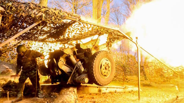 Российские войска взяли под контроль 2 населенных пункта в зоне СВО за сутки