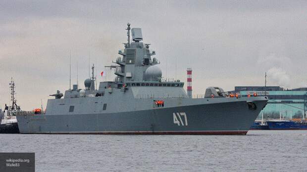 Мировой океан будет покорен: фрегат "Адмирал Головко" формирует будущее флота России
