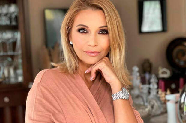 Телеведущая Ольга Орлова призналась, что переживает непростой период в жизни