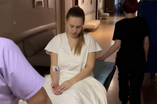 Популярная российская блогерша попала в реанимацию