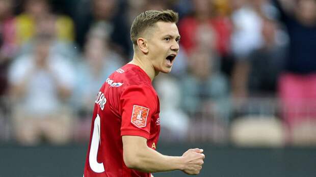 Иван Обляков стал рекордсменом Кубка России по числу проведенных матчей