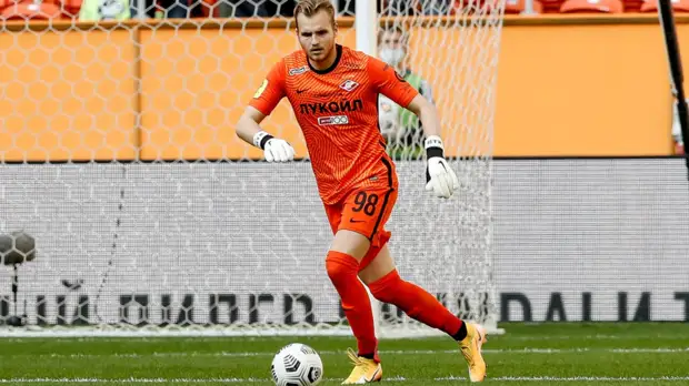 Кафанов отметил прогресс Максименко в «Спартаке»