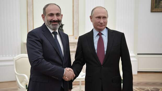 Экс-президент Армении заявил, что Пашинян не уважает Путина 