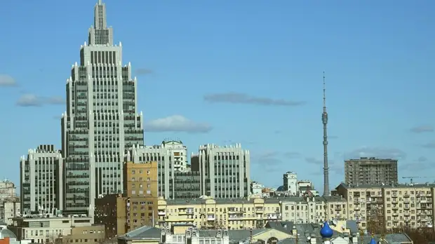 В Москве создали шесть новых виртуальных туров