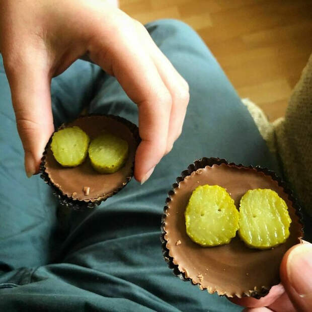 Не все люди едят и готовят одинаково